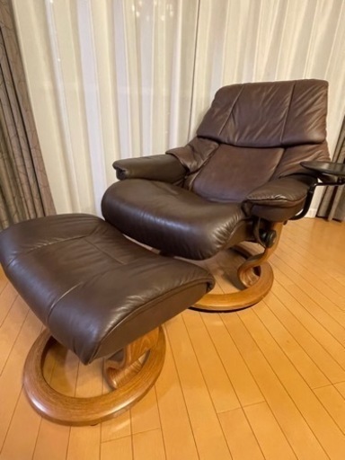 ⭐️お値下げ⭐️Stressless® クラシック ベース レノ パロマ