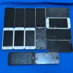 Apple iPhone8 6s 6 SE 5c 5s 5 など...