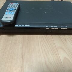 AVOX 　DVDプレーヤー　 型式ADS-560SHB