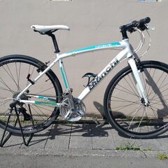 整備済 大人気モデル BIANCHI ビアンキ camaleonte カメレオンテ sport 