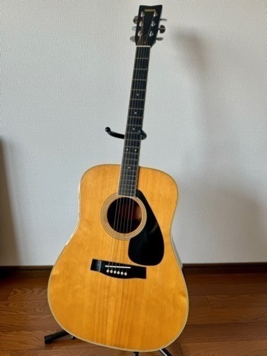 ヤマハ YAMAHA FG-201B 調整済 アコースティックギター本体のみ　弦楽器