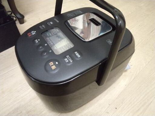 2022年 極上美品 5合 IH炊飯器 高級 炊飯器 IH