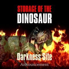 STORAGE OF THE DINOSAUR -恐竜保管場所-　堂々オープン。の画像
