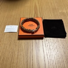 HERMES エルメス メンズブレスレット