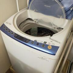 洗濯機　7kg（全自動洗濯機 NA-FS70H5　パナソニック　...