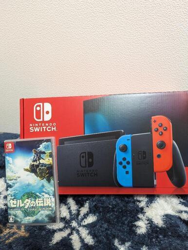 Switchゼルダセット