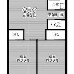 ◆敷金・礼金が無料！◆ビレッジハウス泉北栂タワー1号棟 (406号室)