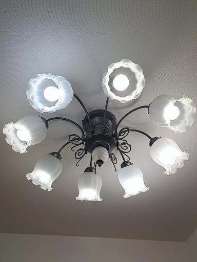 【お洒落】LED 照明器具☆2点セット