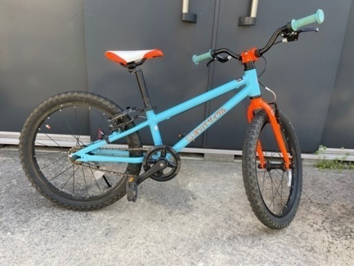 ヨツバサイクル20インチ ヨツバサイクル 20インチ ヒーローレッド