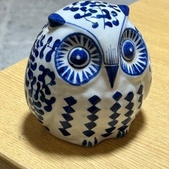 貯金箱  フクロウ🦉  幸福