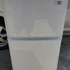 ハイアール Haier JR-N106E 冷凍冷蔵庫 (106L・右開き）