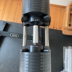 フレックスベル32kg(2kg刻み)+スタンド+ベンチ