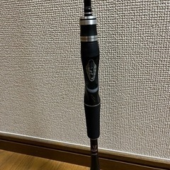 シマノ ✖️ジャッカル　ポイズンアドレナ166L-BFS