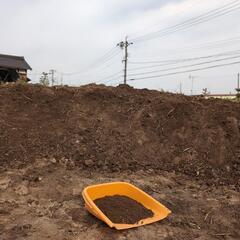 【5月・6月 好評受付中】おがくず堆肥、差し上げます。