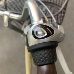 新品同様！おしゃれな自転車、売ります！