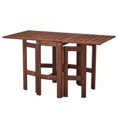 【希少廃盤品】IKEA ÄPPLARÖ エップラロー 折りたたみテーブル イケア IKEA ÄPPLARÖ エップラロー 折りたたみ テーブル