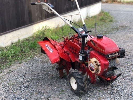 シバウラKS422耕うん機 管理機 家庭菜園 常総市豊岡町から引き取り限定出品 シバウラKS422耕うん機 管理機 家庭菜園 常総市豊岡町から引き取り限定