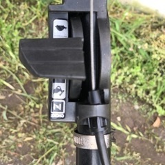 ホンダ芝刈り機　常総市豊岡町から