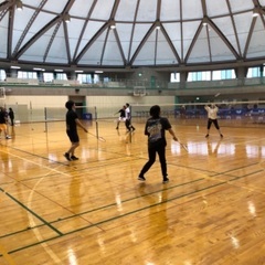 バドミントン🏸の画像