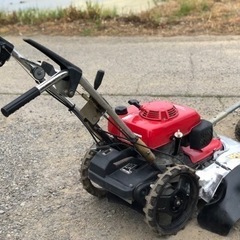 ホンダ自走式草刈機 UM2160 常総市豊岡町から引き取り限定出品