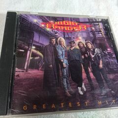 ❄　Greatest Hits Night Ranger (ナイ...