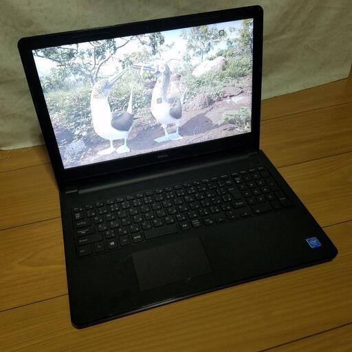 早い者勝ち‼️爆速8GB SSD Windows11ノートパソコン 15.6 office Bluetooth webカメラ DVD-RW