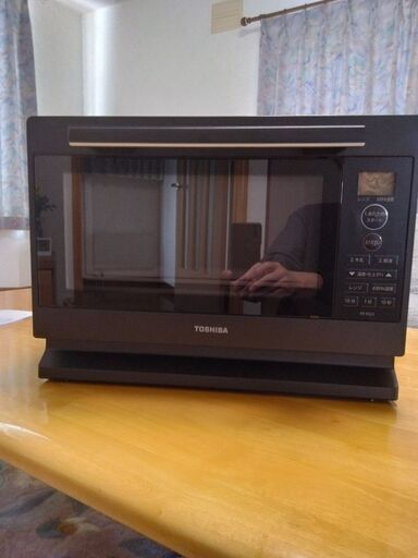 東芝高級電子レンジ  ほぼ新品(2024年製）