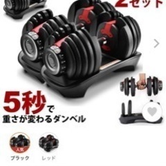 ダンベル　トレーニングベンチ