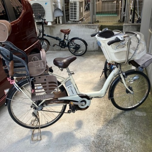自転車 電動アシスト自転車