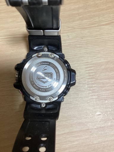 カシオ　G-shock ガルフマスター GWN-1000B