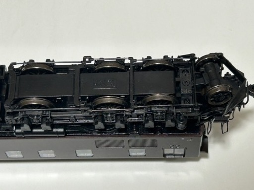 天賞堂72033 ef15 カンタムシステム EF15形電気機関車【カンタム