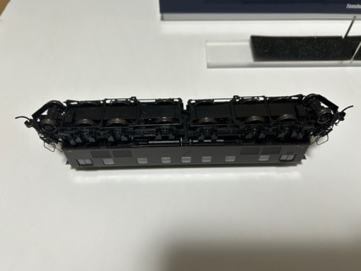 天賞堂72033 ef15 カンタムシステム EF15形電気機関車【カンタム