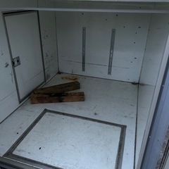 軽トラック　保冷箱