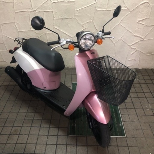 ホンダ トゥデイ AF61 スクーター ４ストローク 管理番号M8862
