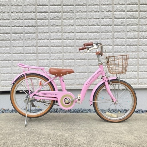 子供用自転車
