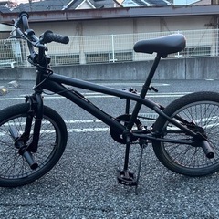 自転車 BMX