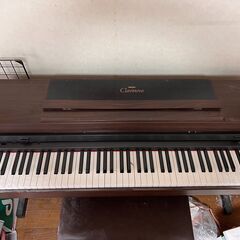 YAMAHA 電子ピアノ クラビノーバ CLP-55