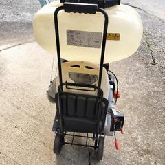 ■共立 背負式 動力散布機 DMC600 動力 散布器 動噴 中古