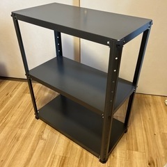 【引渡し決定】家具 オフィス用家具 スチールラック