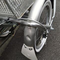 ブリジストン　アシスタワゴン　電動３輪自転車　５/１引き取り限定価格