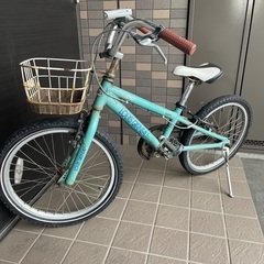【ネット決済】ルイガノ　j20 子供用自転車