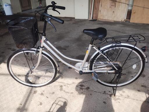 自転車 クロスバイク