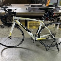 即渡可能 室内保管 Giant TCR 3 ジャイアント フルカーボン