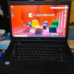 TOSHIBA dynabook B551/C Core i5