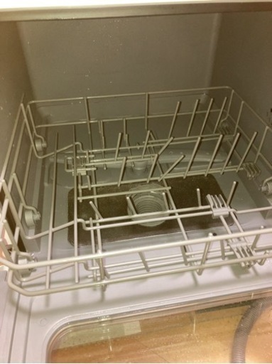 最終】VIBMIb食器洗い乾燥機 1〜3人用食洗機 - 食器洗い機 