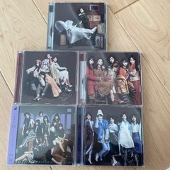 乃木坂46  CD