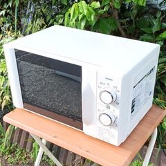 ★お届け可!!★2021年製 ツインバード 電子レンジ DR-D419