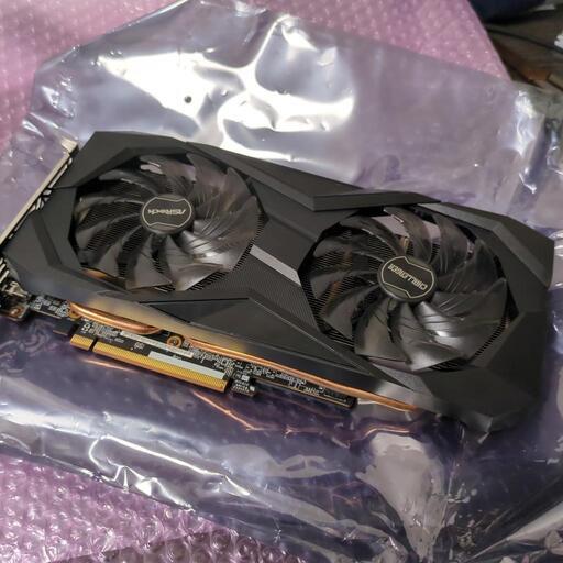 asrock rx6600xt 8gb 修理上がり品