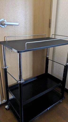 バウヒュッテ bhs-700pc パソコンラック