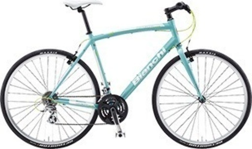 Bianchi cameleonte sport 1 クロスバイク